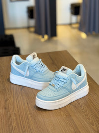 TÊNIS NIKE COURT VISION AZUL BB