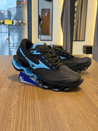 TÊNIS MIZUNO PRO 15 PRETO/AZUL BB
