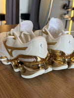 TENIS MIZUNO PRO 15 GOLD