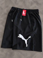 BERMUDA PUMA TRADICIONAL PRETA