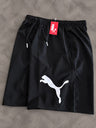 BERMUDA PUMA TRADICIONAL PRETA