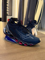 MIZUNO PRO 14 AZUL/PRATA