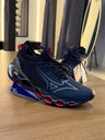 MIZUNO PRO 14 AZUL/PRATA