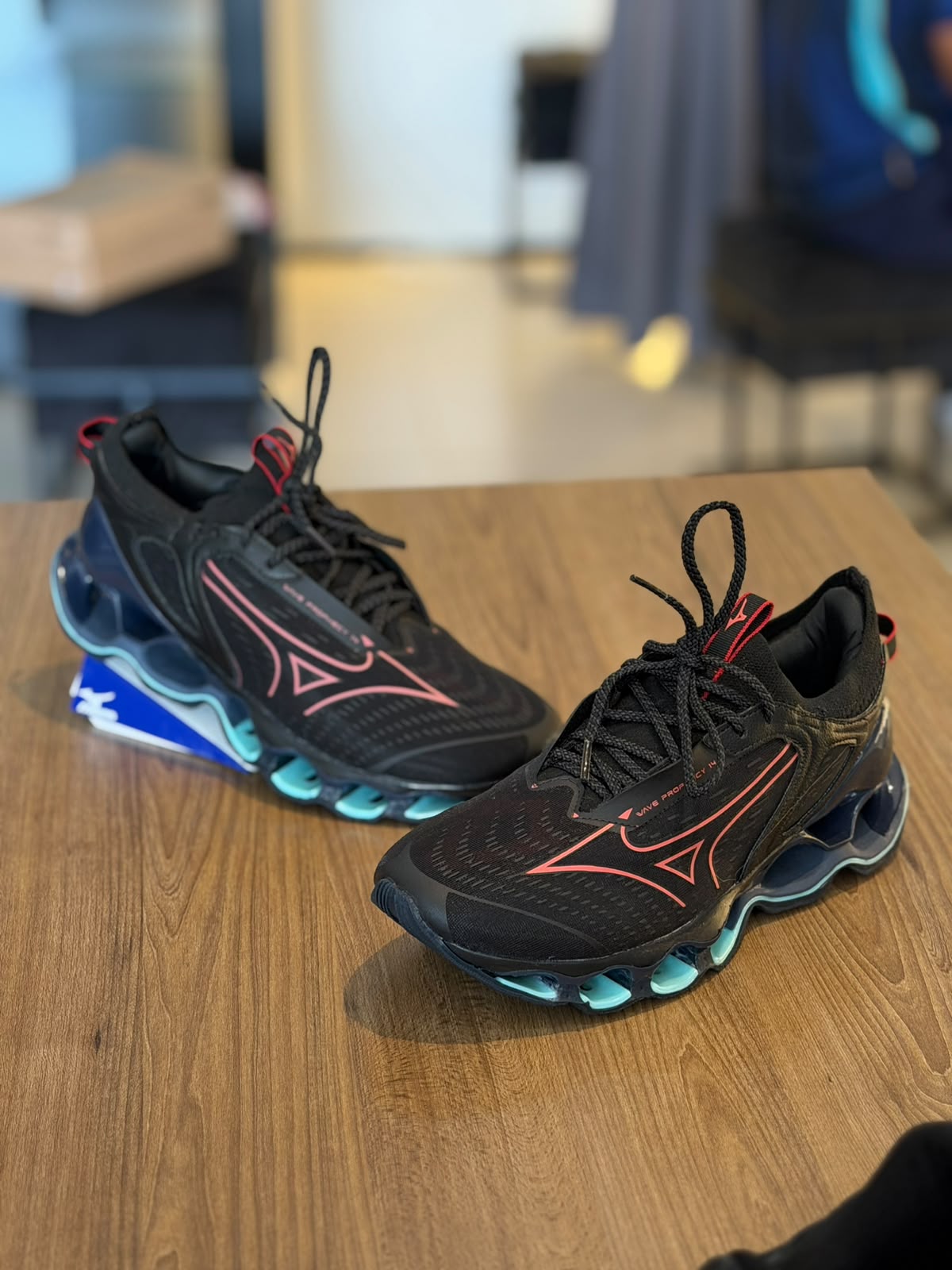 TÊNIS MIZUNO PRO 14 COLOR