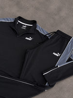 CONJUNTO PUMA DRY PRETO