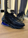 TÊNIS MIZUNO PRO 14 PRETO ALL BLACK