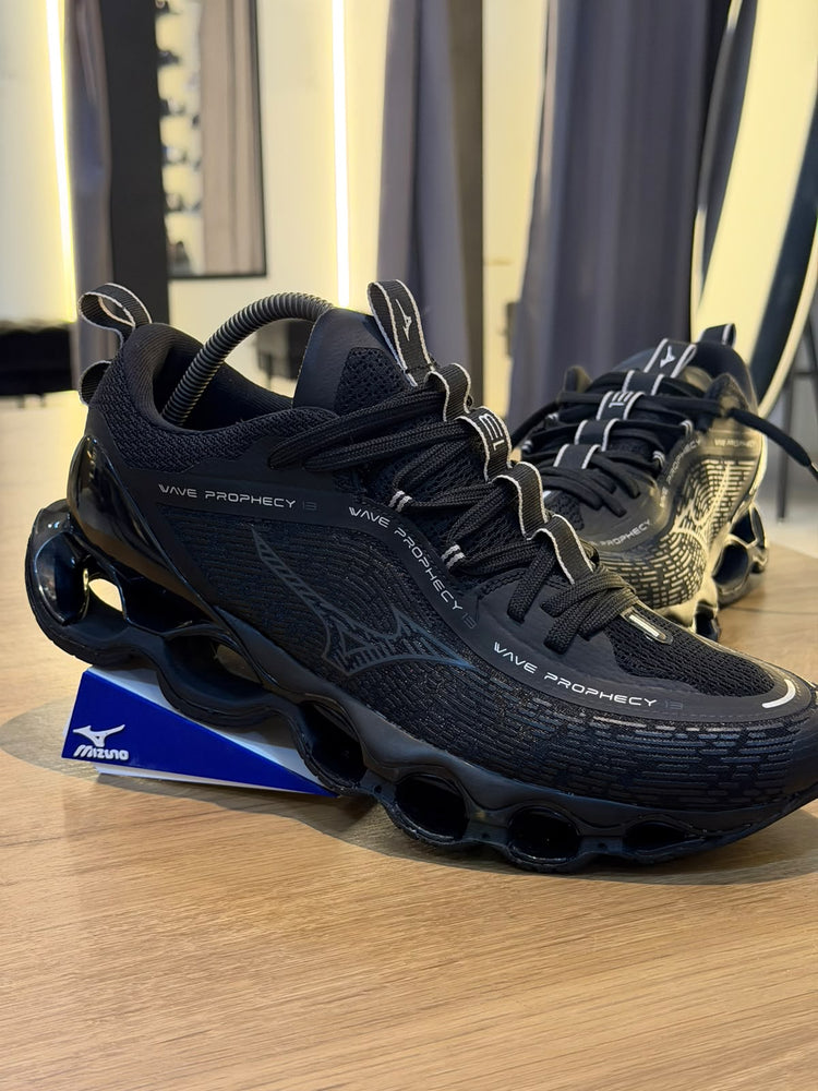 TÊNIS MIZUNO PRO 13 ALL BLACK