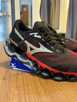 TÊNIS MIZUNO PRO 15 VERMELHO / PRATA