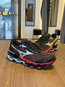TÊNIS MIZUNO PRO 15 VERMELHO / PRATA