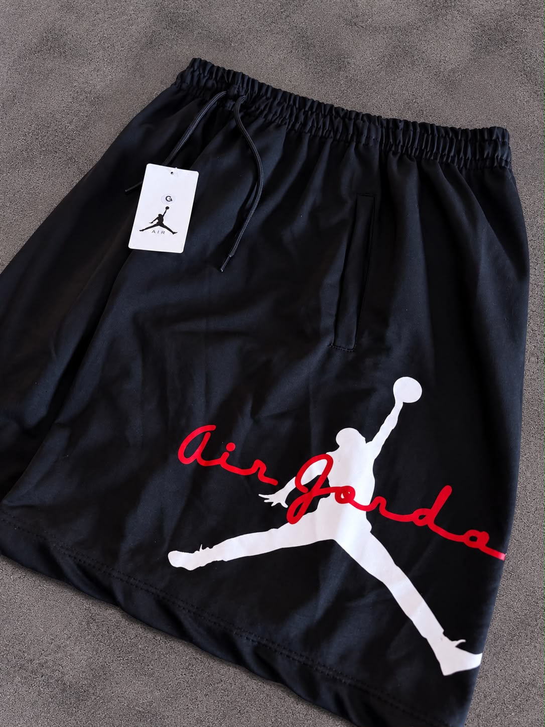 BERMUDA JORDAN MOLETOM