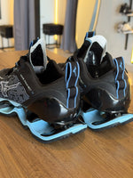 TÊNIS MIZUNO PRO 13 AZUL/PRETO