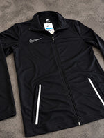 NIKE DRY PRETA/BRANCA