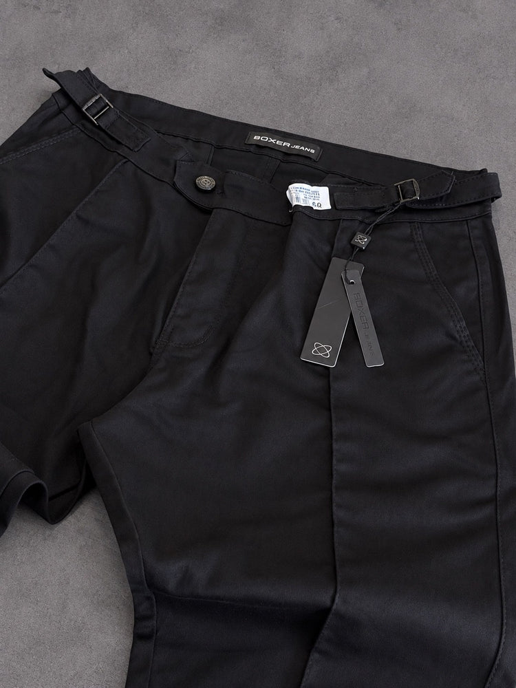 CALÇA ALFAIATARIA BOXER 100% ORIGINAL PRETA