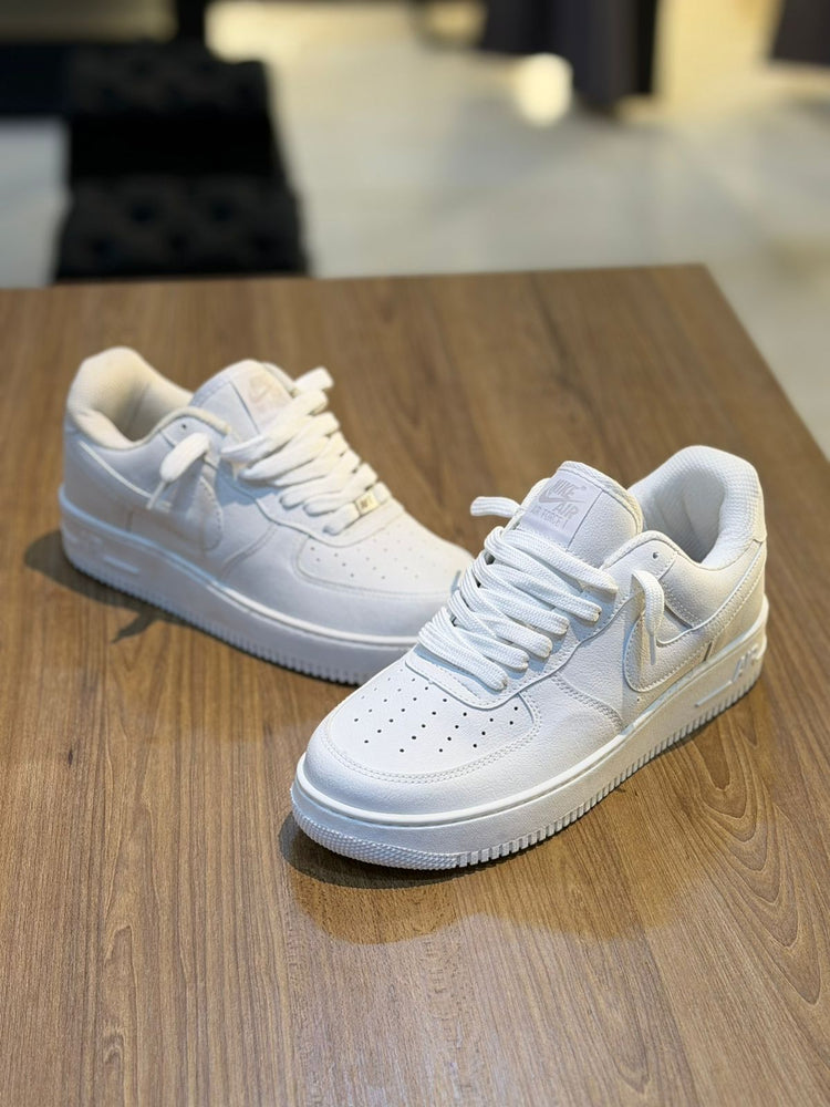TÊNIS NIKE AIR FORCE 1 BRANCO