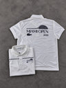 POLO LACOSTE MIAMI OPEN 2026 BRANCA