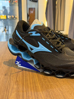 TÊNIS MIZUNO PRO 15 PRETO/AZUL BB