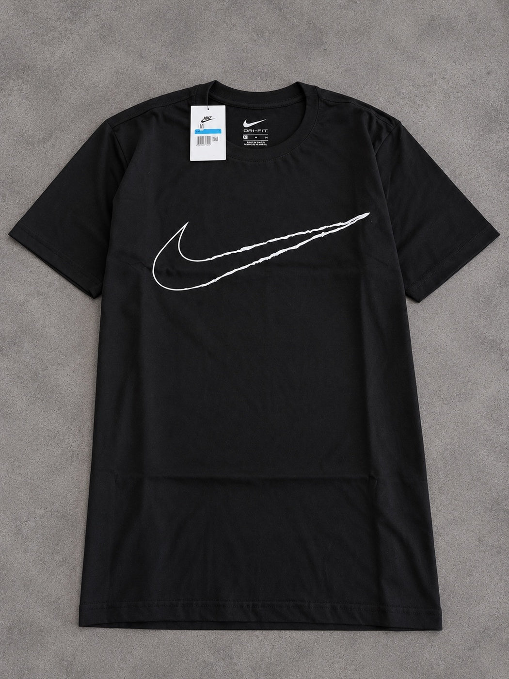 CAMISETA NIKE FACÃO PRETA