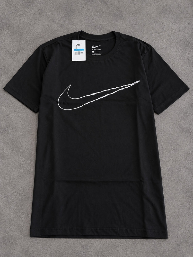 CAMISETA NIKE FACÃO PRETA
