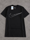 CAMISETA NIKE FACÃO PRETA