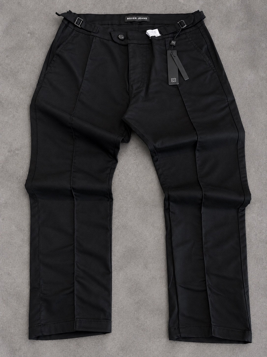CALÇA ALFAIATARIA BOXER 100% ORIGINAL PRETA