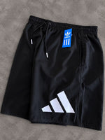 BERMUDA ADIDAS PRETA