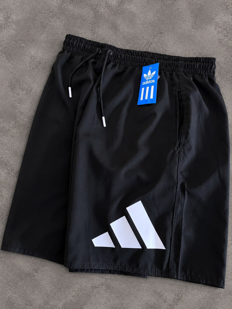 BERMUDA ADIDAS PRETA