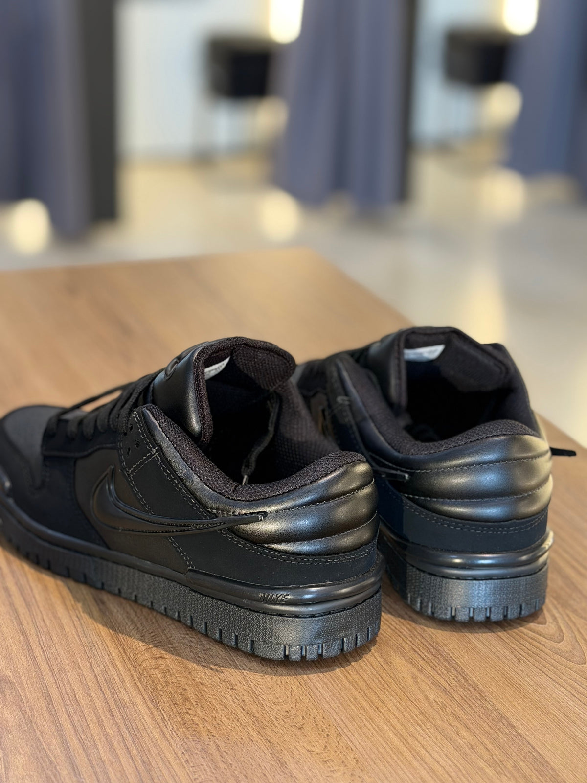 TÊNIS NIKE TWIST PRETO BLACK