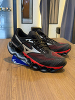 TÊNIS MIZUNO PRO 15 VERMELHO / PRATA