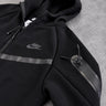 BLUSA NIKE TECH FLEECH PRETA