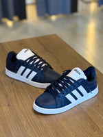 TÊNIS ADIDAS GRAND COURT AZUL MARINHO