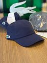 BONÉ LACOSTE SPORT AZUL MARINHO 100% ORIGINAL