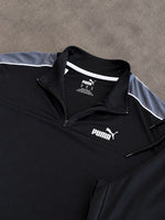 CONJUNTO PUMA DRY PRETO