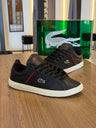 TÊNIS LACOSTE EUROPA PRO PRETO