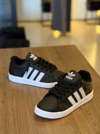 TÊNIS ADIDAS GRAND COURT PRETO/BRANCO