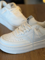 TÊNIS NIKE COURT VISION BRANCO