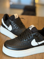 TÊNIS NIKE COURT VISION PRETO/BRANCO