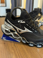 TÊNIS MIZUNO PRO 15 CROMADO