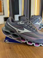 TÊNIS MIZUNO PRO 15 ROSA