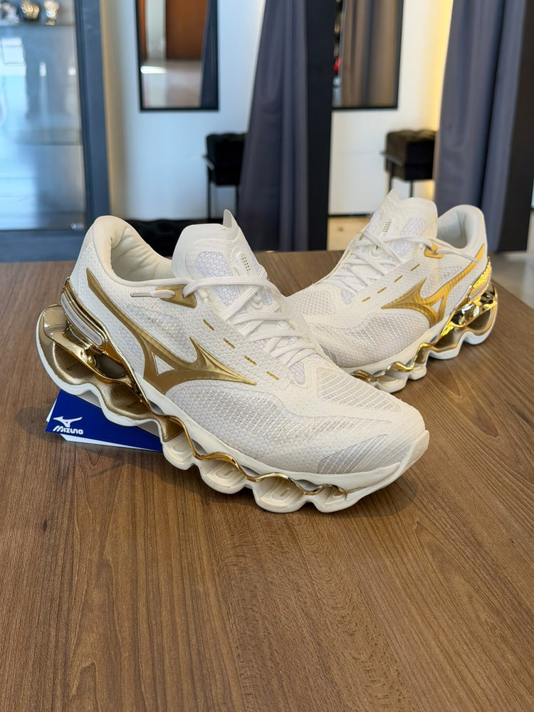 TENIS MIZUNO PRO 15 GOLD
