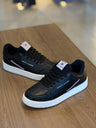 TÊNIS TOMMY TRADICIONAL PRETO/BRANCO