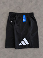 BERMUDA ADIDAS PRETA
