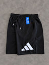 BERMUDA ADIDAS PRETA