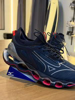 MIZUNO PRO 14 AZUL/PRATA