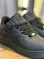 TÊNIS NIKE AIR FORCE 1 PRETO