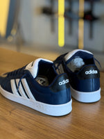 TÊNIS ADIDAS GRAND COURT AZUL MARINHO