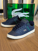 TÊNIS LACOSTE EUROPA PRO AZUL