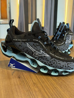 TÊNIS MIZUNO PRO 13 AZUL/PRETO