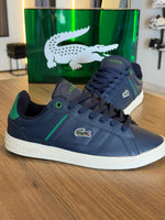 TÊNIS LACOSTE EUROPA PRO AZUL