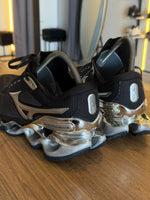 TÊNIS MIZUNO PRO 15 CROMADO