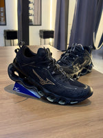 TÊNIS MIZUNO PRO 13 PRETO/GOLD